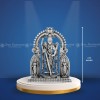 GOD MURUGAN OXEDISED SILVER SILAI  (92.5 PURITY)